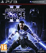 Star Wars: The Force Unleashed II (PS3)